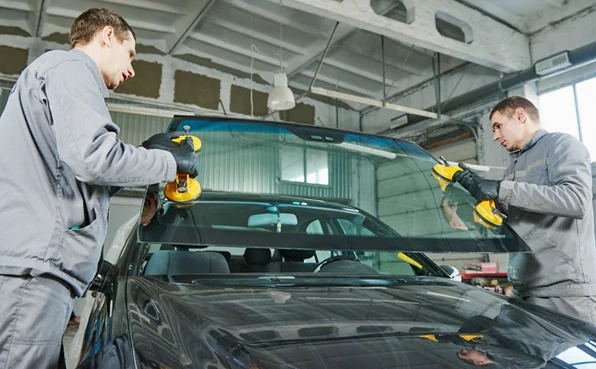 Windshield Replacement in Mobile, AL